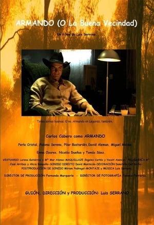 Poster Armando (o la buena vecindad) 2010