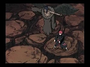 Naruto Shippūden: Season 1 Episode 24 – The Third Kazekage