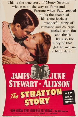 The Stratton Story poster