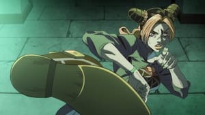 JoJo No Kimyou Na Bouken Stone Ocean الموسم 5 الحلقة 14