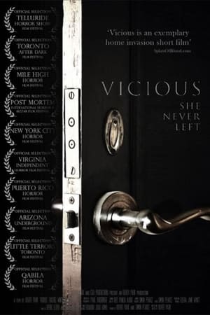 Poster Vicious (2015)