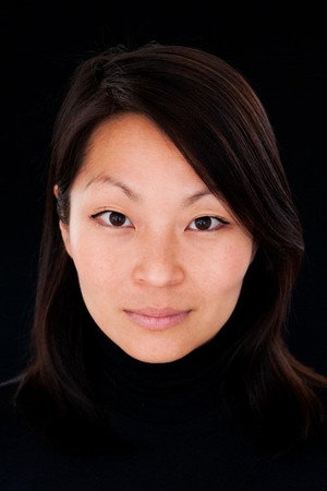 Jung Sun den Hollander portrait