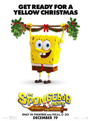 poster The SpongeBob Movie: Search for SquarePants