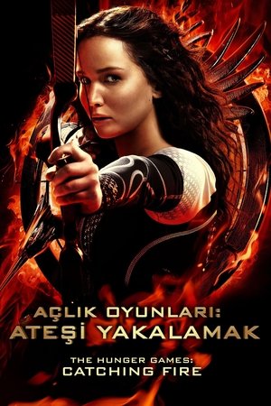 Image Açlık Oyunları: Ateşi Yakalamak