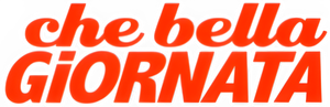 Che bella giornata — Logos 1