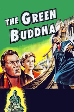 Poster The Green Buddha (1954)