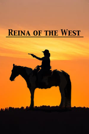 Poster Reina of the West (2022)