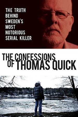 Poster The Confessions of Thomas Quick 2015