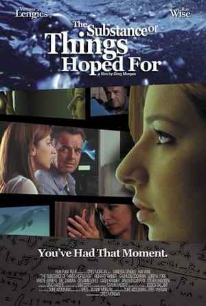 Poster The Substance of Things Hoped For (2006)