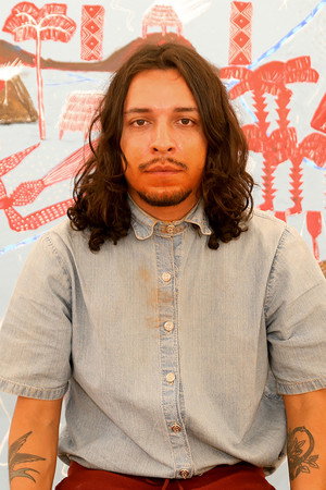 Gustavo Caboco Wapixana