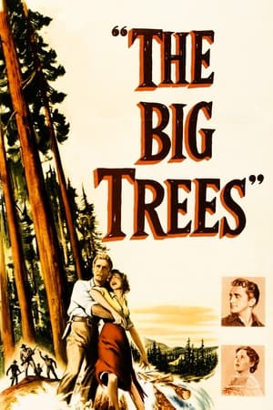 Poster The Big Trees (1952)
