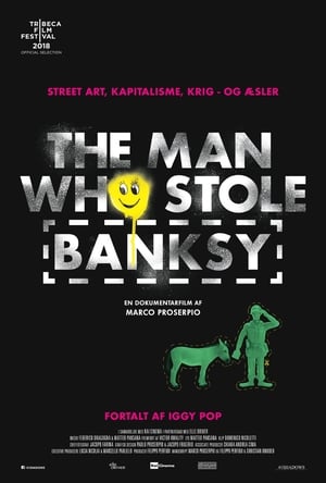 Image The Man Who Stole Banksy