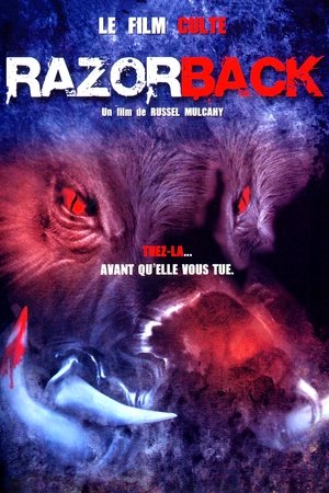 Razorback - 1984 Razorback - 1984