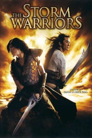 Image The Storm Warriors