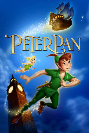 poster Peter Pan