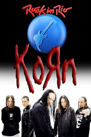 Poster Korn: Rock in Rio 2015 2015