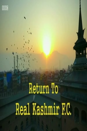 Poster Return to Real Kashmir FC 2020