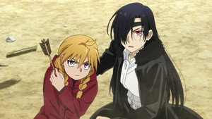 Daemons of the Shadow Realm: 1×2