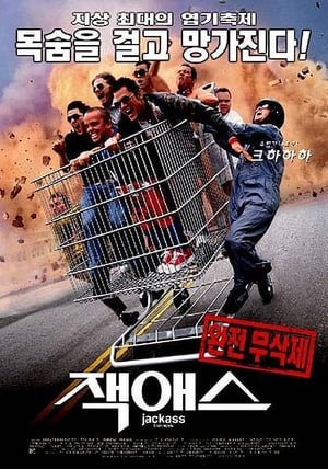 Poster 잭애스 2002