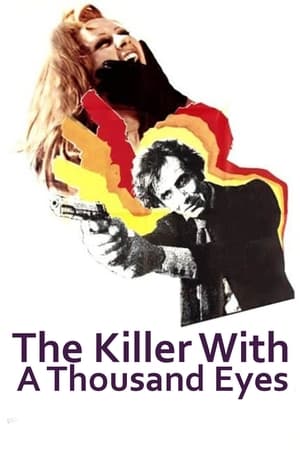 Poster The Killer with a Thousand Eyes 1974