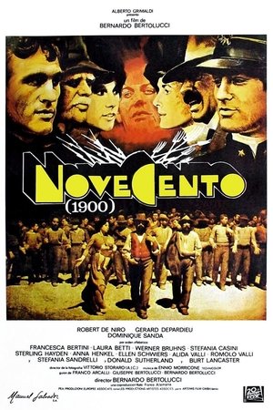 pelicula Novecento (1976)