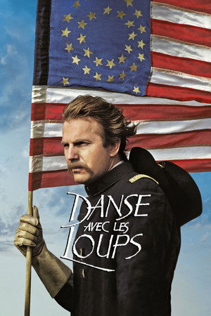 poster Dances with Wolves