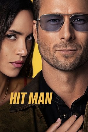 poster for Hit Man