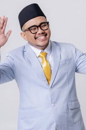 Sastra Silalahi portrait