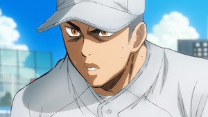 Diamond no Ace – Act II S2 – Episódio 11