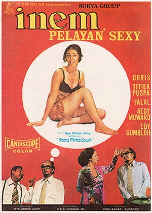 Inem Pelayan Sexy 5