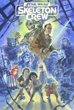 Star Wars: Skeleton Crew 113