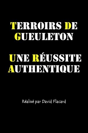 Póster oficial de la película Terroirs de gueuleton - une réussite authentique