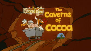 Garfield and Friends The Caverns of Cocoa