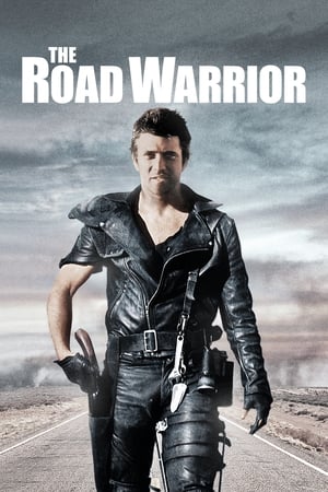 Mad Max 2: The Road Warrior cover