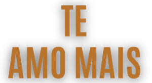 Te amo mais — Logos 1