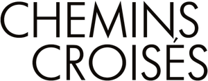 Chemins croisés — logo