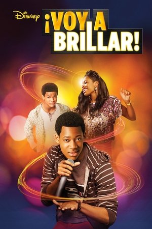 Poster ¡Voy a brillar! 2012