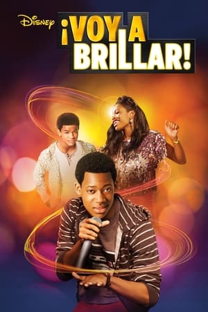 Poster ¡Voy a brillar! 2012