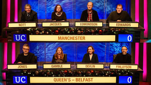 Image Christmas 2020 - Manchester v Queen's Belfast