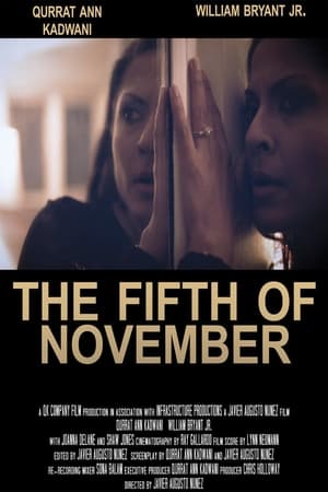 Poster The Fifth of November 2018