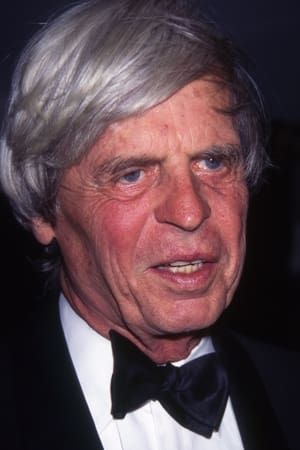 Aktoriaus George Plimpton nuotrauka