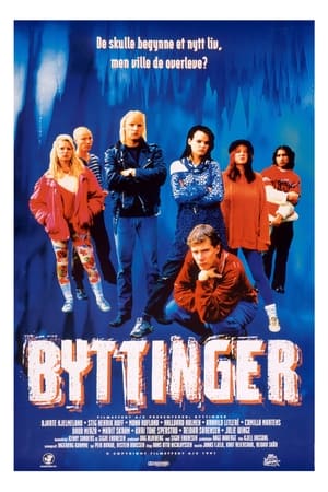 Poster Byttinger 1991