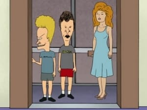 Beavis and Butt-Head Going Down