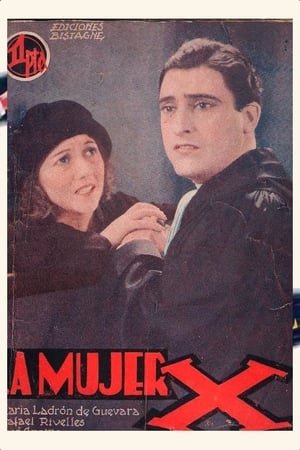 Poster Madame X (1931)