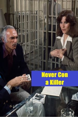 Poster Never Con a Killer 1977
