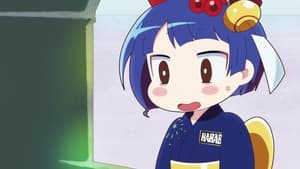 Hanabichan ~The girl who popped out of the game world~: 1×7