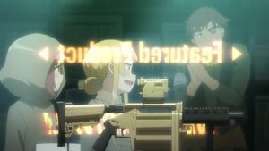 Sword Art Online Alternative: Gun Gale Online: Season 1 Episode 7 – Second Squad Jam