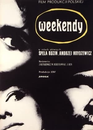 Poster Weekendy 1963