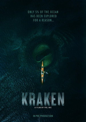 poster Kraken