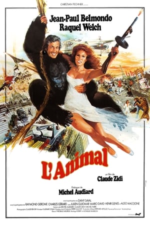 Poster L'animale 1977